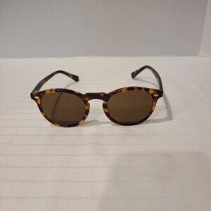 Oliver Peoples L.A. Gregory Peck OV5186-A 1002 47-23 150 Sunglass-Tortoise Brown